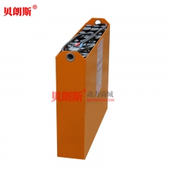永恒力叉車(chē)EJE116n電動(dòng)托盤(pán)搬運(yùn)車(chē)蓄電池2PZB150 叉車(chē)蓄電池廠家批發(fā)