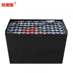臺(tái)勵(lì)福3.5噸平衡重叉車蓄電池40-6DB600 貝朗斯Tailift叉車FB35叉車電瓶批發(fā)